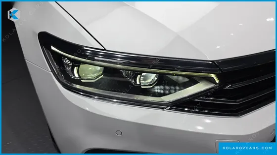 VOLKSWAGEN PASSAT 2.0 TDI 4MOTION PRESTIGE