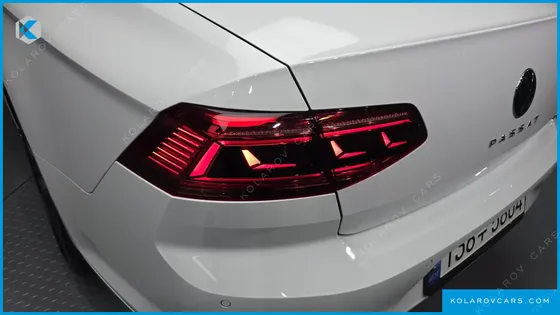 VOLKSWAGEN PASSAT 2.0 TDI 4MOTION PRESTIGE
