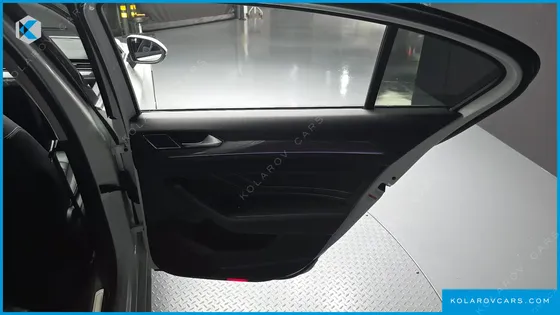 VOLKSWAGEN PASSAT 2.0 TDI 4MOTION PRESTIGE