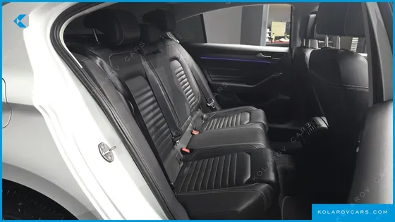VOLKSWAGEN PASSAT 2.0 TDI 4MOTION PRESTIGE