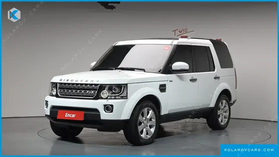 LAND ROVER DISCOVERY 3.0 SDV6 SE