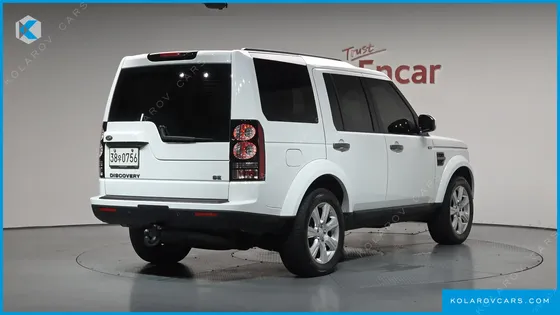 LAND ROVER DISCOVERY 3.0 SDV6 SE