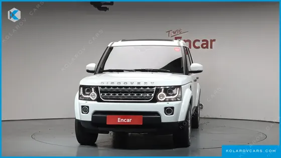 LAND ROVER DISCOVERY 3.0 SDV6 SE