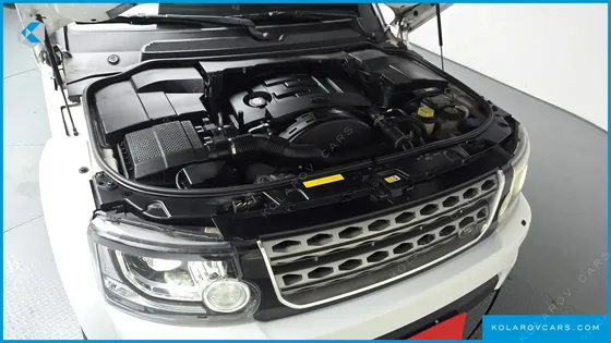 LAND ROVER DISCOVERY 3.0 SDV6 SE