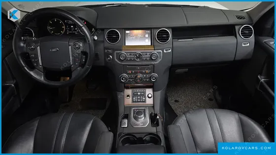 LAND ROVER DISCOVERY 3.0 SDV6 SE