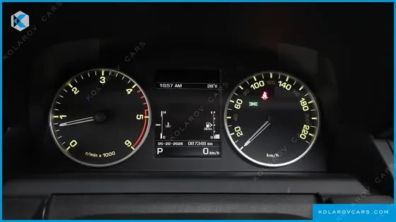 LAND ROVER DISCOVERY 3.0 SDV6 SE