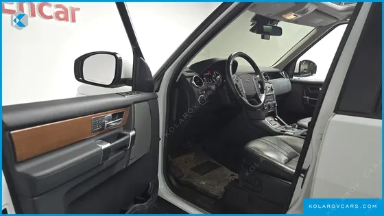 LAND ROVER DISCOVERY 3.0 SDV6 SE