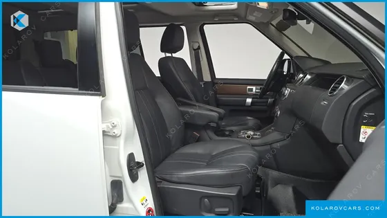 LAND ROVER DISCOVERY 3.0 SDV6 SE