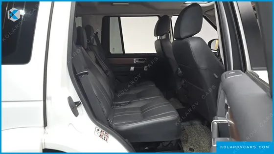 LAND ROVER DISCOVERY 3.0 SDV6 SE