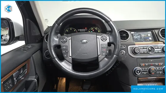 LAND ROVER DISCOVERY 3.0 SDV6 SE