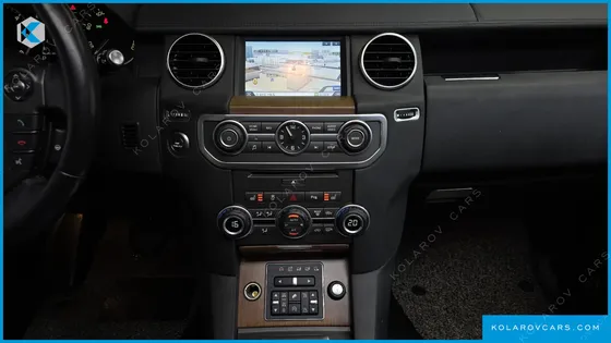 LAND ROVER DISCOVERY 3.0 SDV6 SE