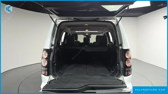 LAND ROVER DISCOVERY 3.0 SDV6 SE