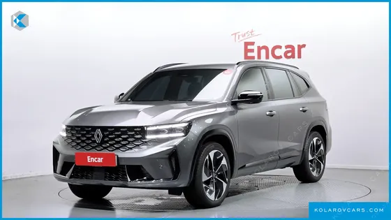 RENAULT KOREA GRAND KOLEOS 1.5 E-TECH ICONIC 2WD