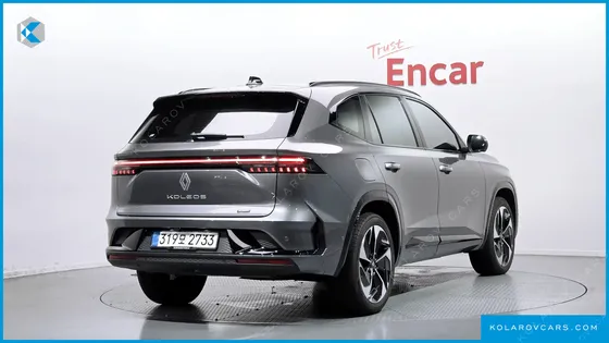 RENAULT KOREA GRAND KOLEOS 1.5 E-TECH ICONIC 2WD