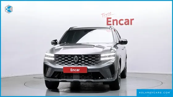 RENAULT KOREA GRAND KOLEOS 1.5 E-TECH ICONIC 2WD