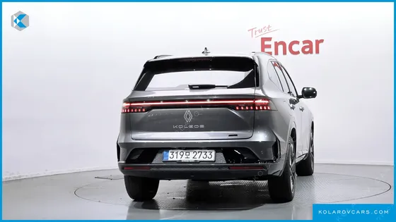 RENAULT KOREA GRAND KOLEOS 1.5 E-TECH ICONIC 2WD