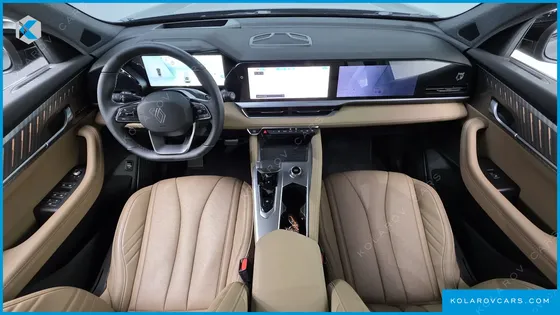 RENAULT KOREA GRAND KOLEOS 1.5 E-TECH ICONIC 2WD
