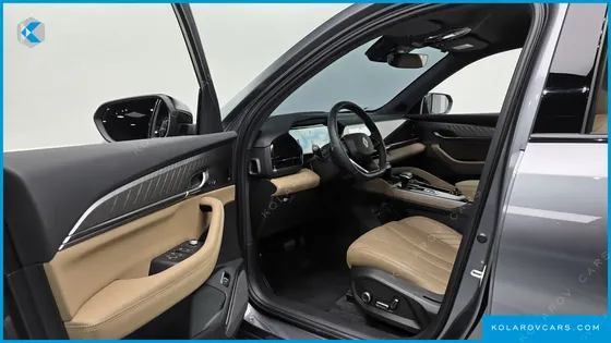 RENAULT KOREA GRAND KOLEOS 1.5 E-TECH ICONIC 2WD