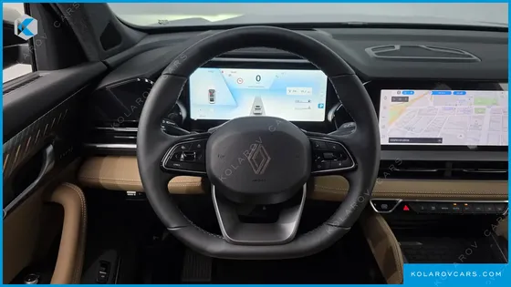 RENAULT KOREA GRAND KOLEOS 1.5 E-TECH ICONIC 2WD