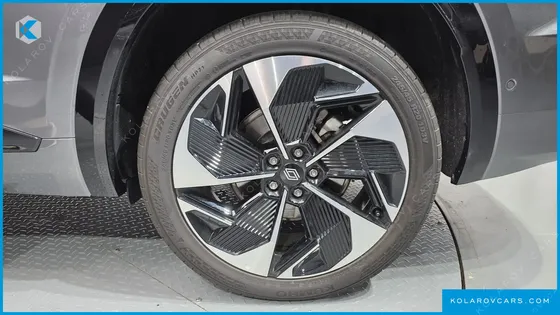 RENAULT KOREA GRAND KOLEOS 1.5 E-TECH ICONIC 2WD