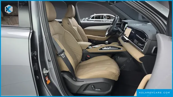 RENAULT KOREA GRAND KOLEOS 1.5 E-TECH ICONIC 2WD