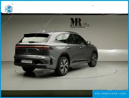 RENAULT KOREA GRAND KOLEOS 1.5 E-TECH ICONIC 2WD