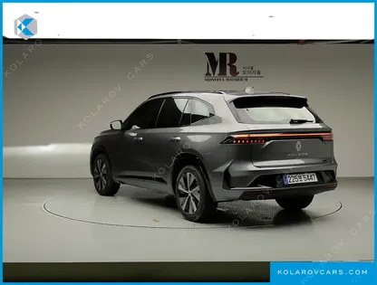 RENAULT KOREA GRAND KOLEOS 1.5 E-TECH ICONIC 2WD