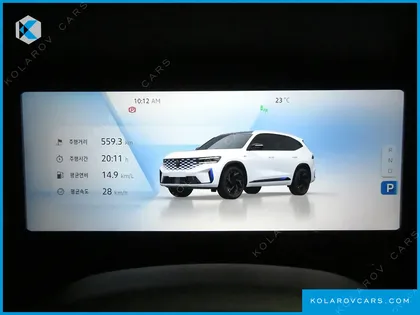 RENAULT KOREA GRAND KOLEOS 1.5 E-TECH ICONIC 2WD