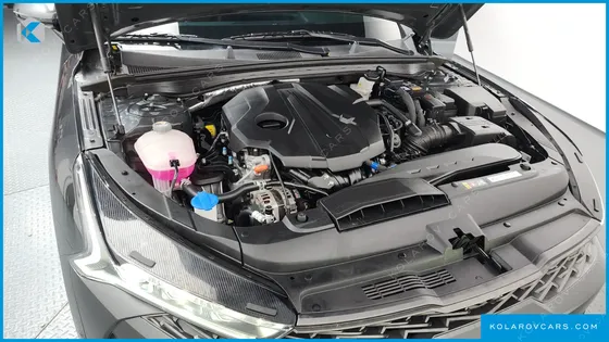 KIA K5 2.0