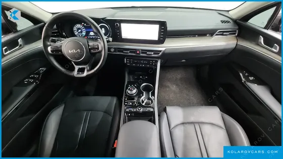 KIA K5 2.0