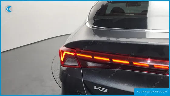 KIA K5 2.0
