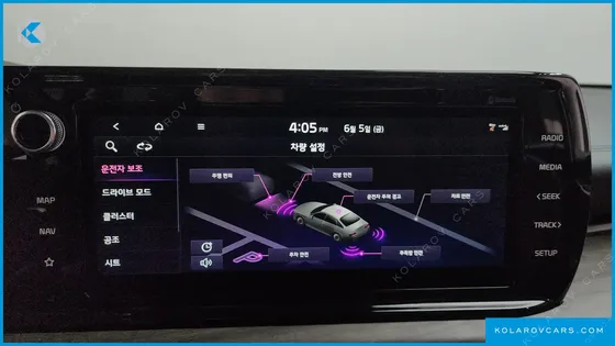 KIA K5 2.0
