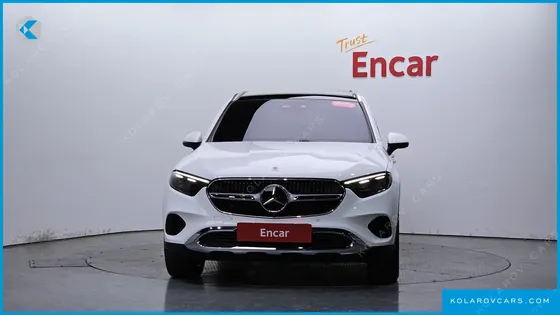 MERCEDES GLC-CLASS GLC 300 4MATIC AVANTGARDE