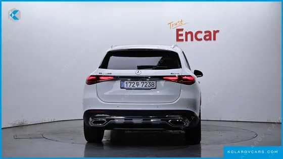 MERCEDES GLC-CLASS GLC 300 4MATIC AVANTGARDE