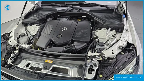 MERCEDES GLC-CLASS GLC 300 4MATIC AVANTGARDE
