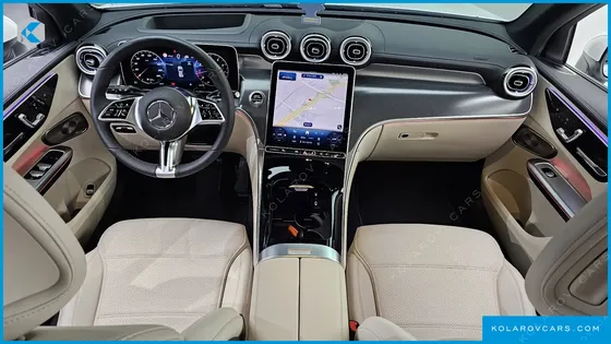 MERCEDES GLC-CLASS GLC 300 4MATIC AVANTGARDE