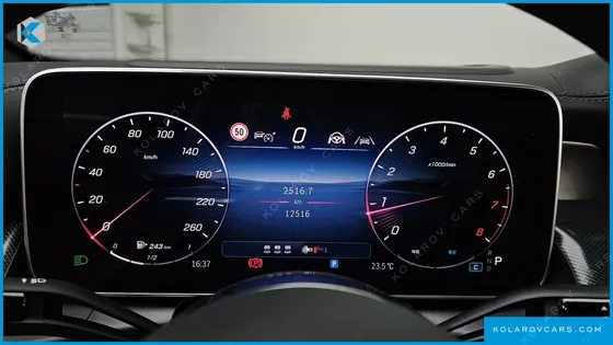 MERCEDES GLC-CLASS GLC 300 4MATIC AVANTGARDE