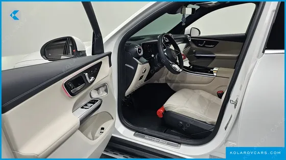 MERCEDES GLC-CLASS GLC 300 4MATIC AVANTGARDE