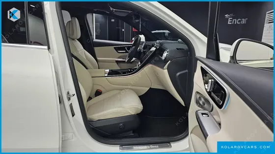 MERCEDES GLC-CLASS GLC 300 4MATIC AVANTGARDE