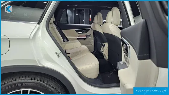 MERCEDES GLC-CLASS GLC 300 4MATIC AVANTGARDE