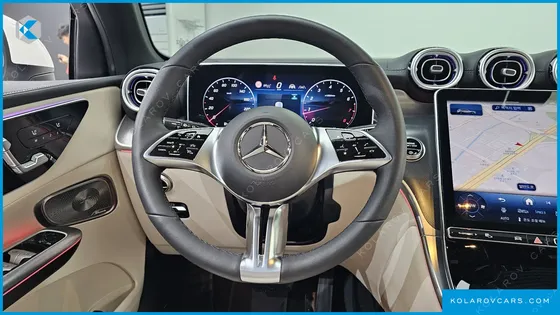 MERCEDES GLC-CLASS GLC 300 4MATIC AVANTGARDE