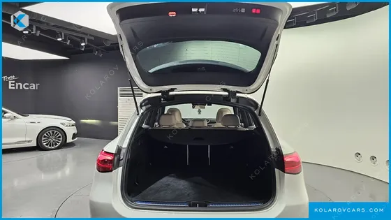 MERCEDES GLC-CLASS GLC 300 4MATIC AVANTGARDE