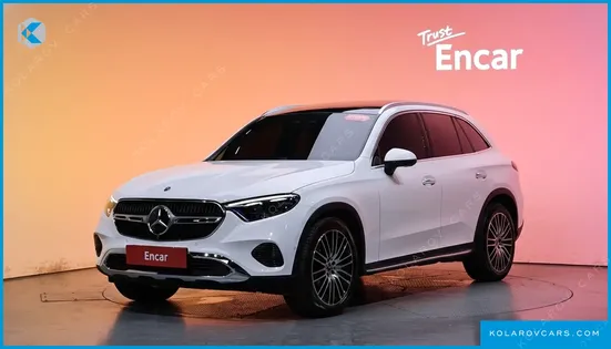 MERCEDES GLC-CLASS GLC 300 4MATIC AVANTGARDE