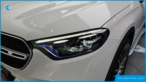 MERCEDES GLC-CLASS GLC 300 4MATIC AVANTGARDE
