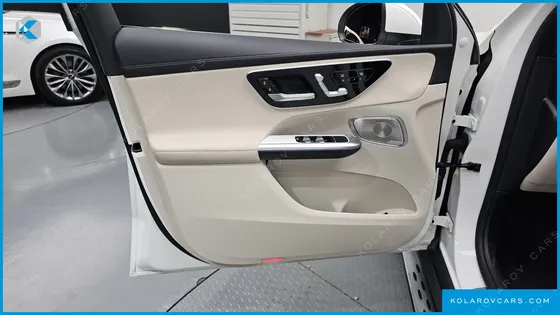 MERCEDES GLC-CLASS GLC 300 4MATIC AVANTGARDE