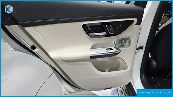 MERCEDES GLC-CLASS GLC 300 4MATIC AVANTGARDE