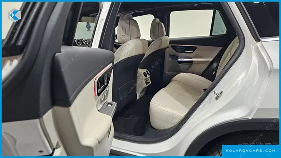 MERCEDES GLC-CLASS GLC 300 4MATIC AVANTGARDE