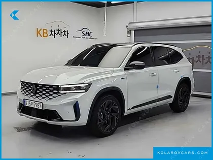 RENAULT KOREA GRAND KOLEOS 1.5 E-TECH ESPRIT ALPHINE 2WD