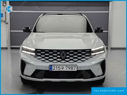 RENAULT KOREA GRAND KOLEOS 1.5 E-TECH ESPRIT ALPHINE 2WD