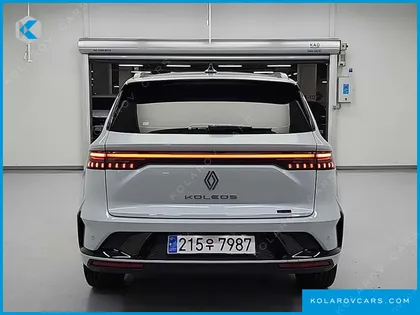 RENAULT KOREA GRAND KOLEOS 1.5 E-TECH ESPRIT ALPHINE 2WD